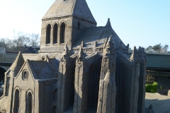kloosterkerk Mont Saint Michael